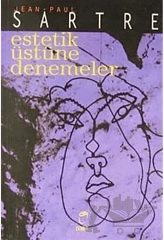 Estetik Üstüne Denemeler – Jean Paul Sartre – Doruk Yayınları kitap kapağı