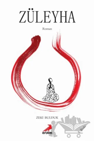 Züleyha – Zeki Bulduk – Erdem Yayınları kitap kapağı