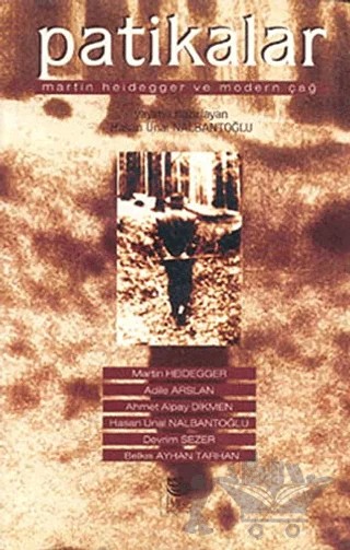 Patikalar – Kolektif – İmge Kitabevi Yayınları kitap kapağı