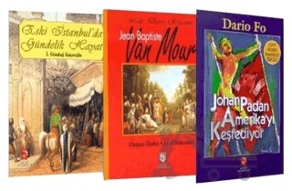 Aksoy Kültür ve Sanat Seti (3 Kitap Takım) – Kolektif – Aksoy Yayıncılık kitap kapağı