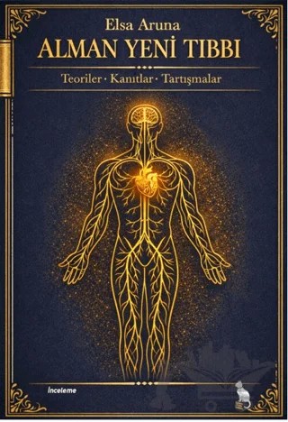 Alman Yeni Tıbbı – Elsa Aruna – Zuzu Kitap kitap kapağı