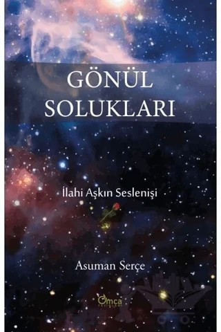Gönül Solukları – Asuman Serçe – Omca Yayınları kitap kapağı