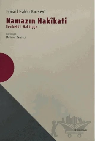 Namazın Hakikati – İsmail Hakkı Bursevi – H Yayınları kitap kapağı