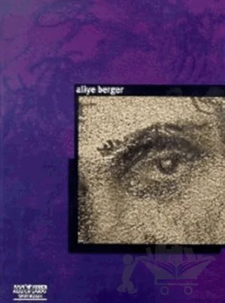 Aliye Berger – Aliye Berger – Yapı Kredi Yayınları kitap kapağı