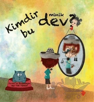 Kimdir Bu Minik Dev – Nur Tok Yeğin – Türkiye Diyanet Vakfı Yayınları kitap kapağı