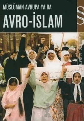 Müslüman Avrupa ya da Avro-İslam – Manuel Castells, Nezar Alsayyad – Everest Yayınları kitap kapağı