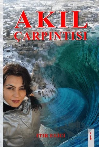 Akıl Çarpıntısı – Itır Ekici – İkinci Adam Yayınları kitap kapağı