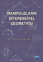 Manifoldların Diferensiyel Geometrisi – Bayram Şahin – Nobel Akademik Yayıncılık kitap kapağı