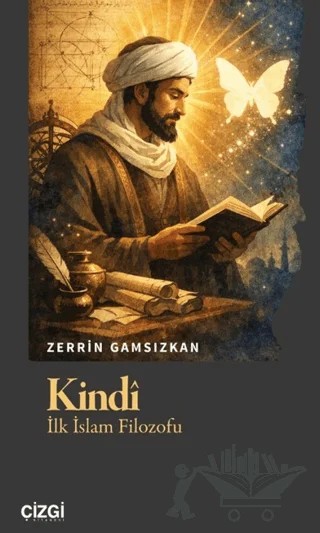 Kindi – Zerrin Gamsızkan – Çizgi Kitabevi Yayınları kitap kapağı