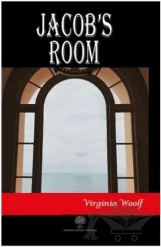 Jacob’s Room – Virginia Woolf – Platanus Publishing kitap kapağı