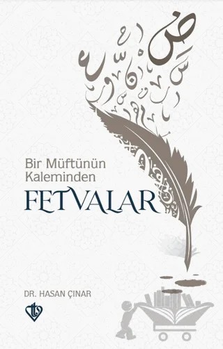 Bir Müftünün Kaleminden Fetvalar – Hasan Çınar – Türkiye Diyanet Vakfı Yayınları kitap kapağı