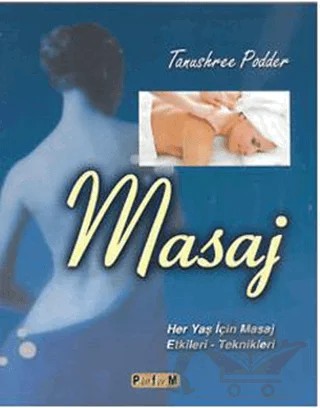 Masaj – Tanushree Podder – Platform Yayınları kitap kapağı