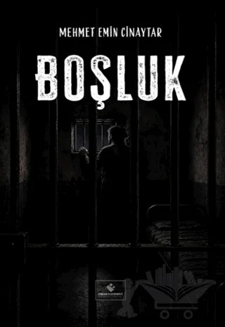 Boşluk – Mehmet Emin Cinaytar – Sidar Yayınları kitap kapağı