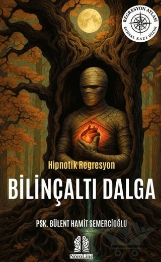 Bilinçaltı Dalga – Bülent Hamit Semercioğlu – Nöroline kitap kapağı