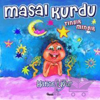 Masal Kurdu Tıngır Mıngır – Hatice Uğur – Nesil Çocuk Yayınları kitap kapağı