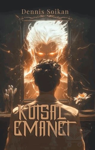Kutsal Emanet – Dennis Soikan – Ren Kitap kitap kapağı