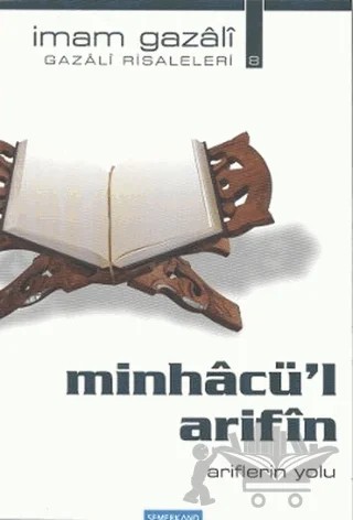 Minhacü’l Arifin – İmam-ı Gazali – Semerkand Yayınları kitap kapağı
