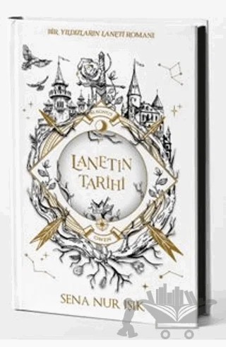 Lanetin Tarihi – Sena Nur Işık – İndigo Kitap kitap kapağı