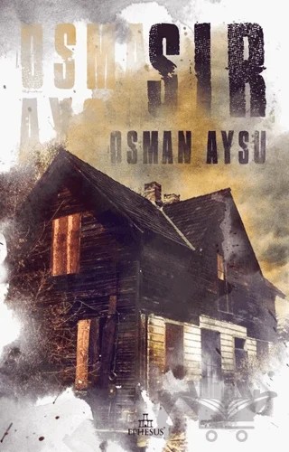 Sır – Osman Aysu – Ephesus Yayınları kitap kapağı