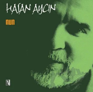 Nun – Hasan Aycın – İz Yayıncılık kitap kapağı