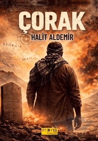 Çorak – Halit Aldemir – Ütopya Yayınevi kitap kapağı