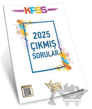 KPSS Çıkmış Sorular 2025 – Kolektif – Liderler Karması Yayınları kitap kapağı