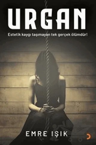 Urgan – Emre Işık – Cinius Yayınları kitap kapağı