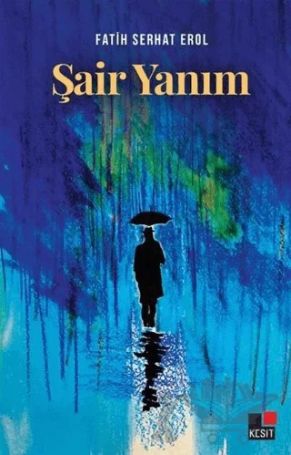 Şair Yanım – Fatih Serhat Erol – Kesit Yayınları kitap kapağı