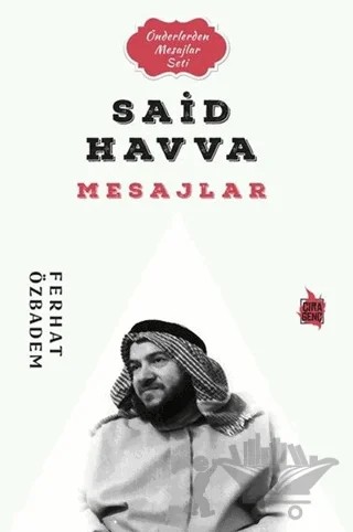 Said Havva Mesajlar – Ferhat Özbadem – Çıra Yayınları kitap kapağı