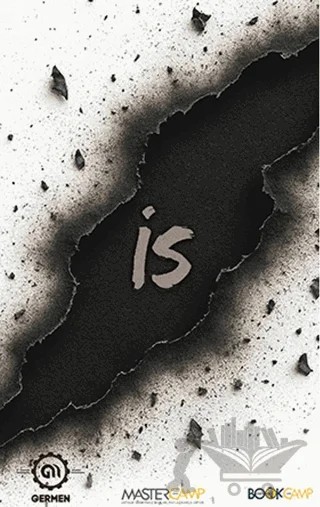 İs – Yücel Cüre – Germen Yayınevi kitap kapağı