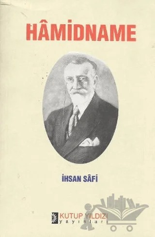 Hamidname – İhsan Safi – Kutup Yıldızı Yayınları kitap kapağı