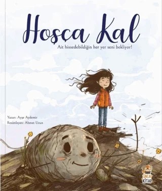 Hoşça Kal – Ayşe Aydemir – Sincap Kitap kitap kapağı