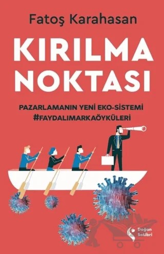 Kırılma Noktası – Fatoş Karahasan – Doğan Solibri kitap kapağı