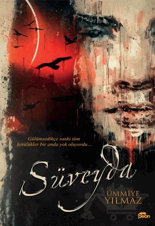 Süveyda – Ümmiye Yılmaz – Peon Kitap kitap kapağı