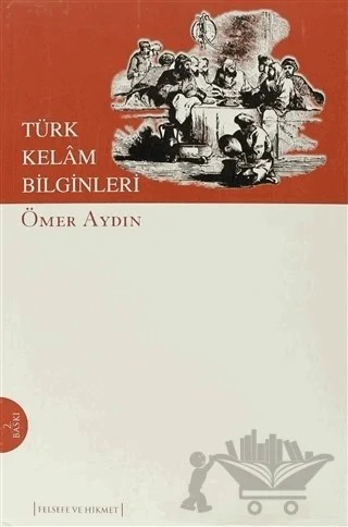Türk Kelam Bilginleri – Ömer Aydın – İnsan Yayınları kitap kapağı