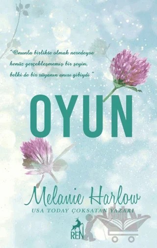 Oyun – Melanie Harlow – Ren Kitap kitap kapağı