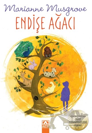 Endişe Ağacı – Marianne Musgrove – Altın Kitaplar kitap kapağı