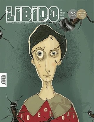 Libido Dergisi Sayı: 22 – Düşünbil Dergisi Yayınları kitap kapağı