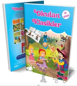 Okutan Klasikler – Ercan Polat – Selimer Yayınları kitap kapağı