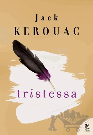 Tristessa – Jack Kerouac – Siren Yayınları kitap kapağı