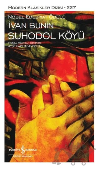 Suhodol Köyü – Ivan Bunin – İş Bankası Kültür Yayınları kitap kapağı