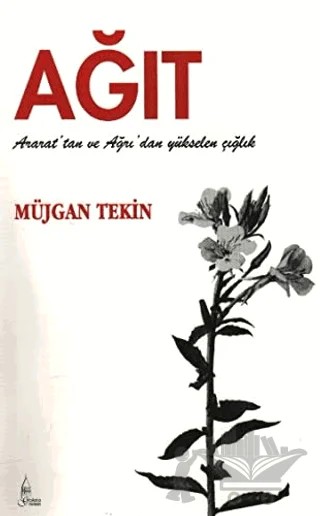 Ağıt – Müjgan Tekin – Galata Yayıncılık kitap kapağı