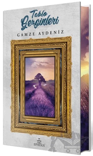 Tablo Gezginleri 1 (Yan Boyamalı Ciltli Özel Baskı) – Gamze Aydeniz – Ephesus Yayınları kitap kapağı
