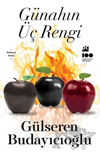 Günahın Üç Rengi – Gülseren Budayıcıoğlu – Doğan Kitap kitap kapağı