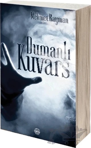 Dumanlı Kuvars – Mehmet Rayman – Mühür Kitaplığı kitap kapağı