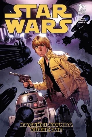 Star Wars Cilt 2 – Jason Aaron – Çizgi Düşler Yayınevi kitap kapağı