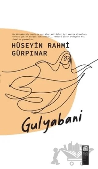 Gulyabani – Hüseyin Rahmi Gürpınar – Final Kültür Sanat Yayınları kitap kapağı