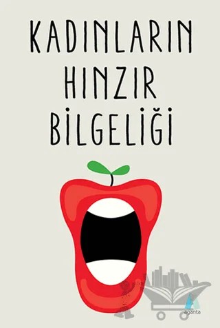 Kadınların Hınzır Bilgeliği – Michelle Lovric – Aganta Yayınları kitap kapağı