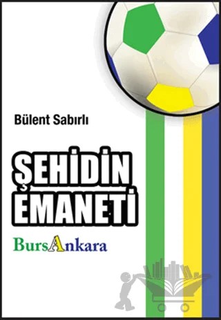 Şehidin Emaneti – Bülent Sabırlı – Galata Yayıncılık kitap kapağı