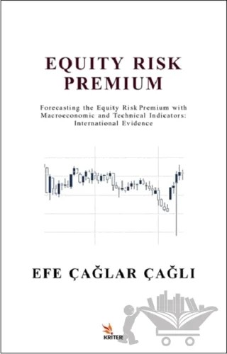 Equity Risk Premium – Efe Çağlar Çağlı – Kriter Yayınları kitap kapağı